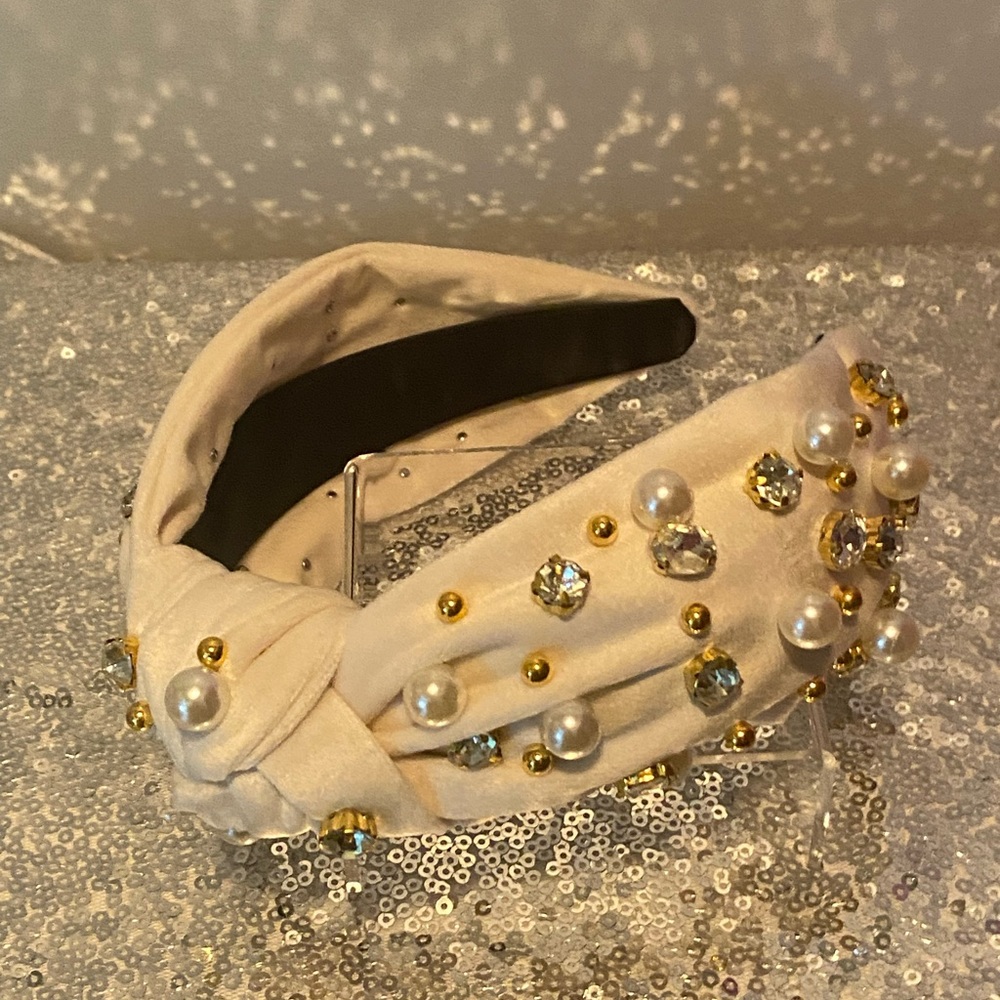 Lele Sadoughi ✨inspired✨ Headband